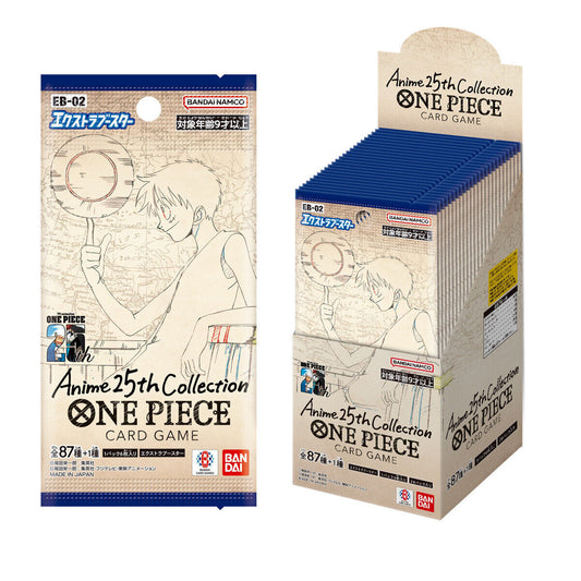 One Piece Trading Card Game JP: EB-02