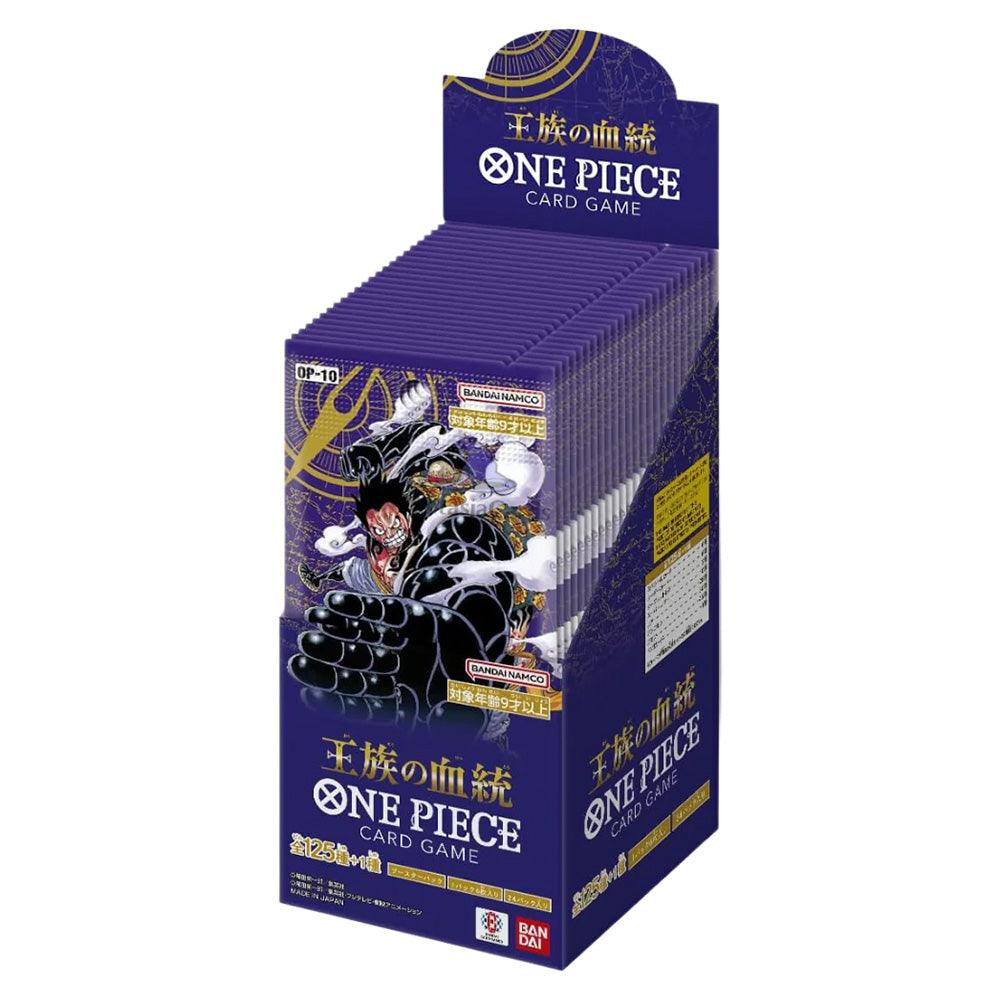 One Piece Trading Card Game JP: OP-10